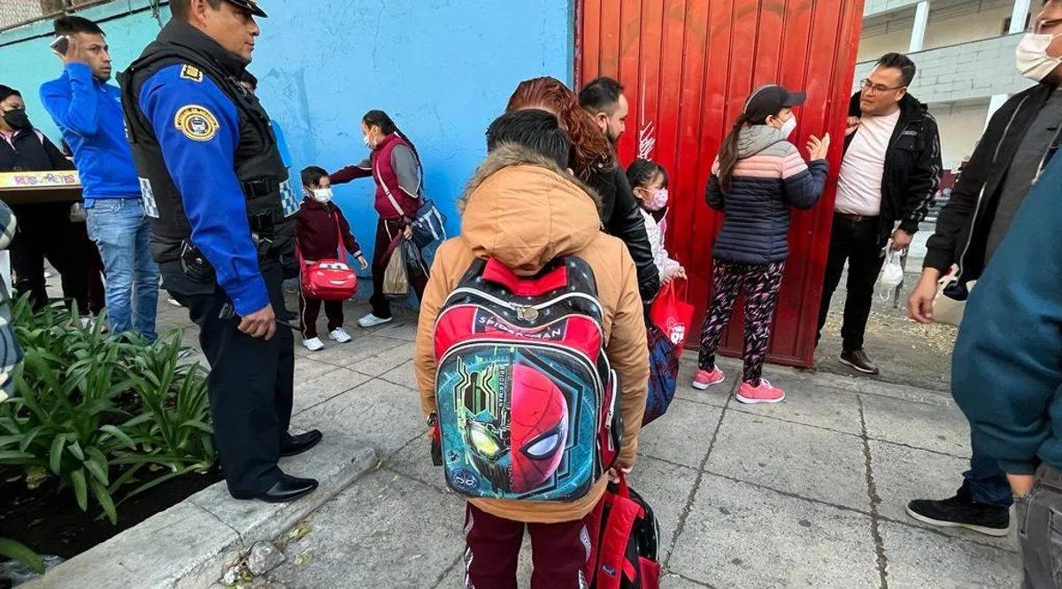 En esta fecha es el regreso a clases 2024-2025 para educación básica en Edomex y CDMX 
