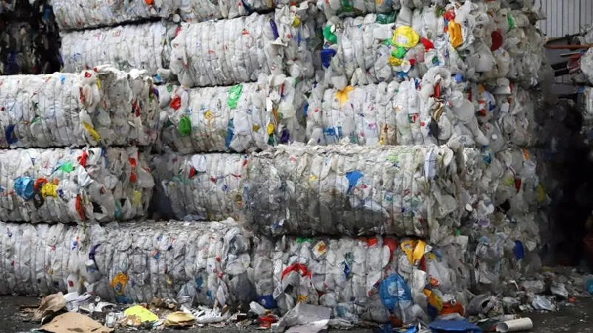 Edomex recicla menos de 11% de las 16 mil toneladas de basura diaria
