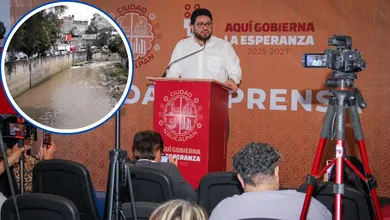Naucalpan busca rehabilitación del Río Hondo