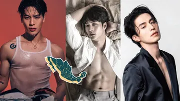 Jackson Wang, Kang Tae Oh y Lee Dong-Wook  viene a México con concierto y Fanmeeting