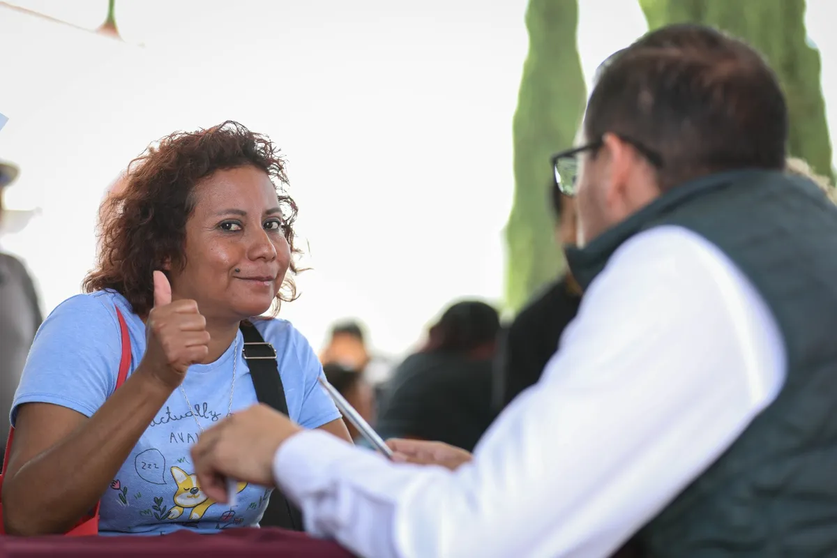 Mujeres con Bienestar: Más de 190 mil mujeres han concluido su pre-registro