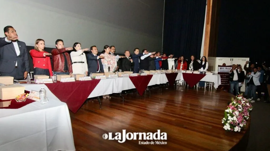 IMEVIS firma convenio con 23 municipios