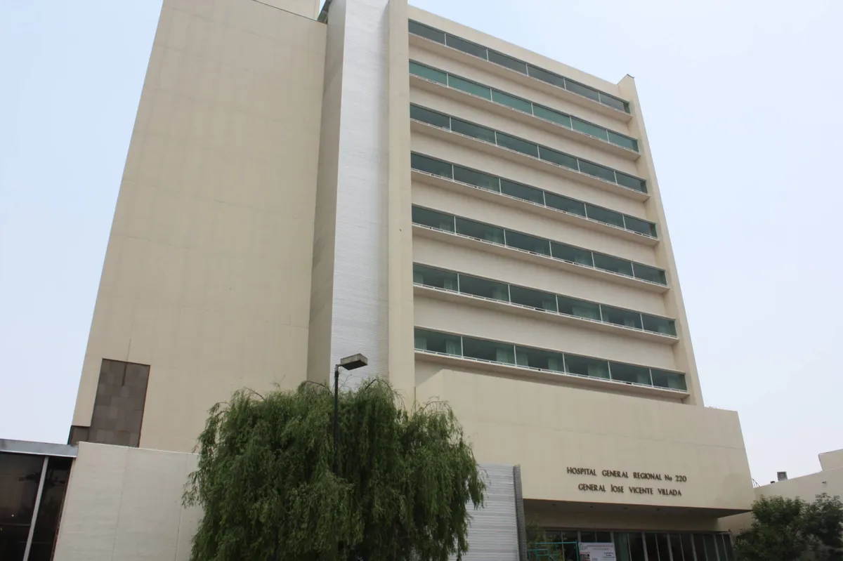 Hospital en Toluca catalogado como uno de los mejores del mundo