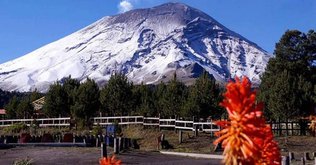 Popocatépetl: riesgo latente para más de 200 mil mexiquenses