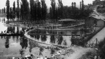 La isla de Mirafuentes, el edén perdido de Almoloya del Río