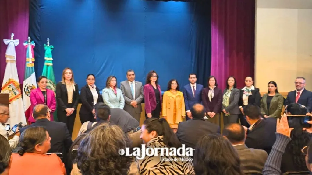 UAEMéx: Patricia Zarza presenta gabinete para la gestión 2025-2029