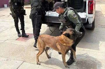 Unidad canina de Chimalhuacán sin maltrato animal: CEPANAF
