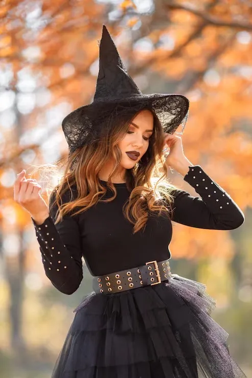 Disfraces de Halloween de último minuto que puedes armar en casa