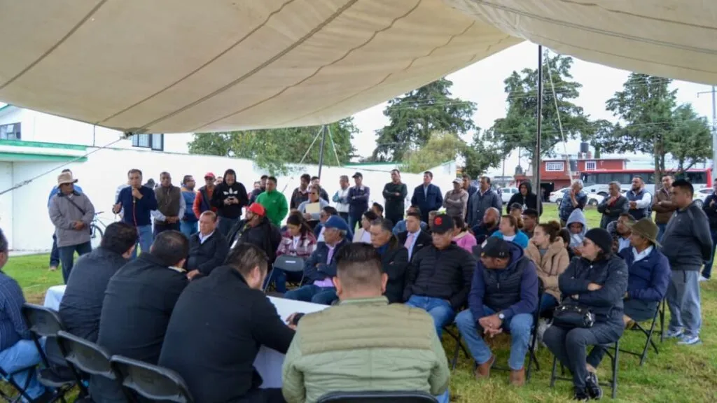 Bulevar Colibrí le cambiará el rostro a Tlalcilalcalpan