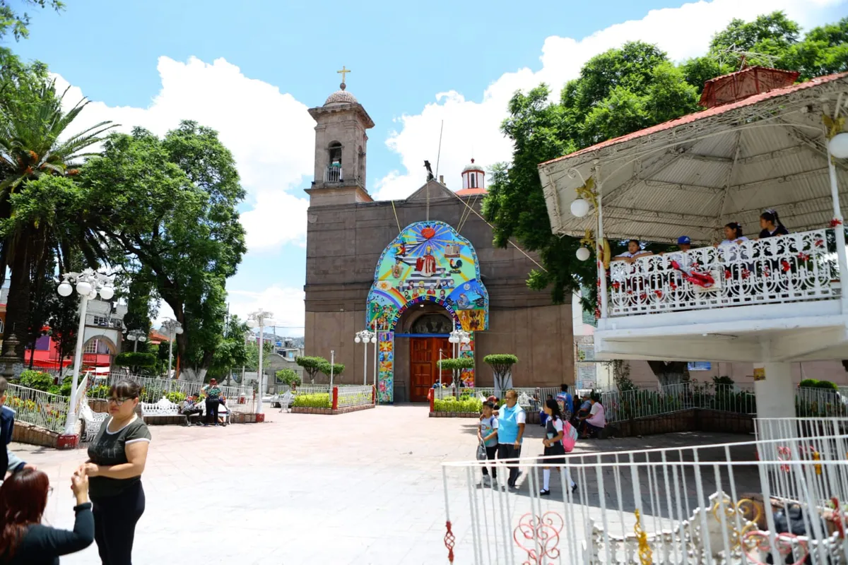 Ecatepec respalda las fiestas patronales, pero prohíbe venta de alcohol