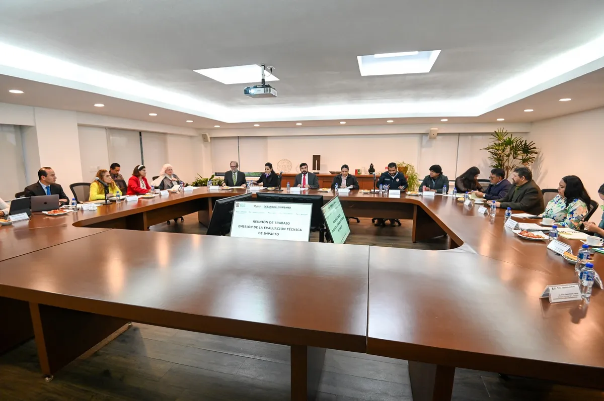 Edoméx: buscan agilizar trámites para empresas que se instalen en la entidad