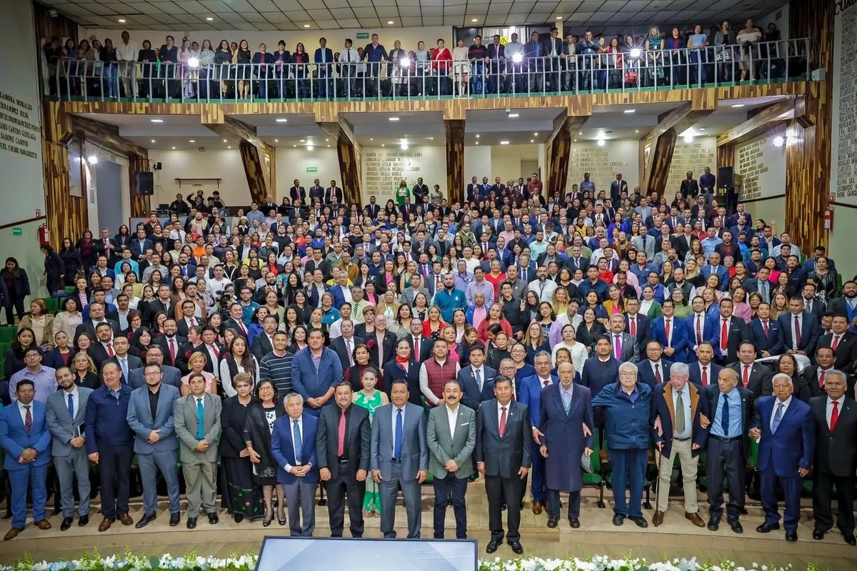 SMSEM cumple 73 años de historia en Unidad Sindical