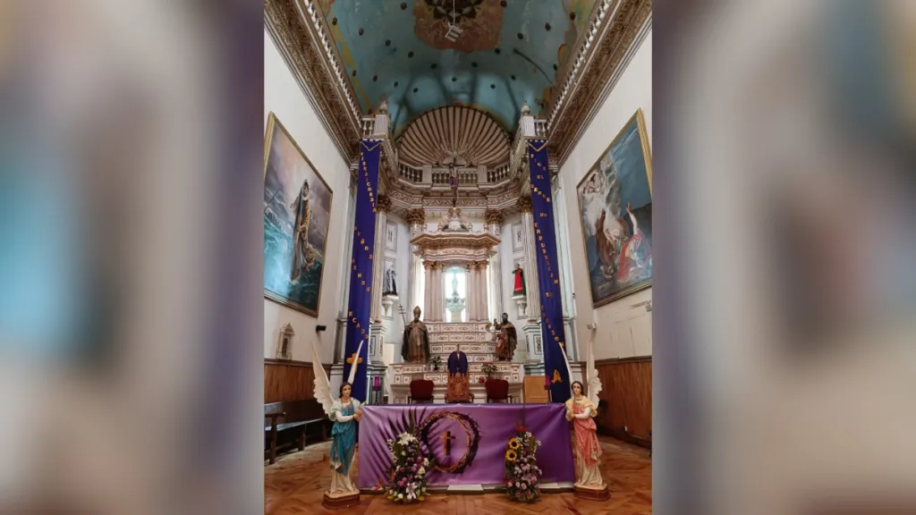 Devoción, pólvora y danza marcan cada año las fiestas patronales en Calimaya