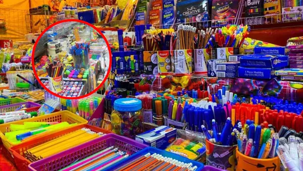 Lista de útiles escolares para el ciclo 2025-2026 ya fue publicada por la SEP