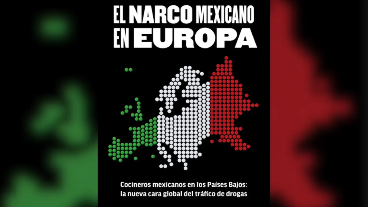 Los cocineros de cristal de México para Europa