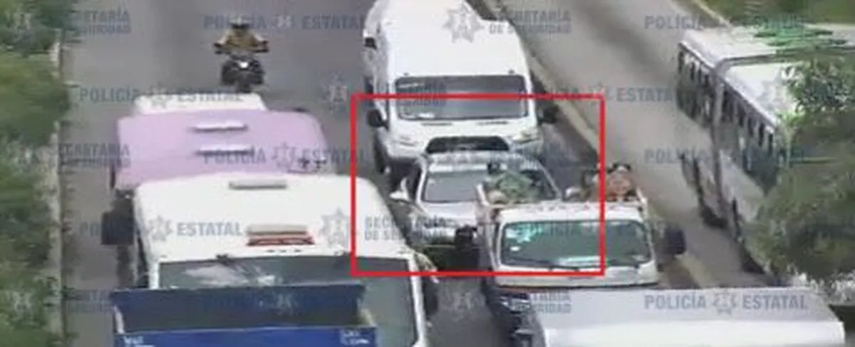 Van 11 mil 500 denuncias por robo de vehículo en Edomex