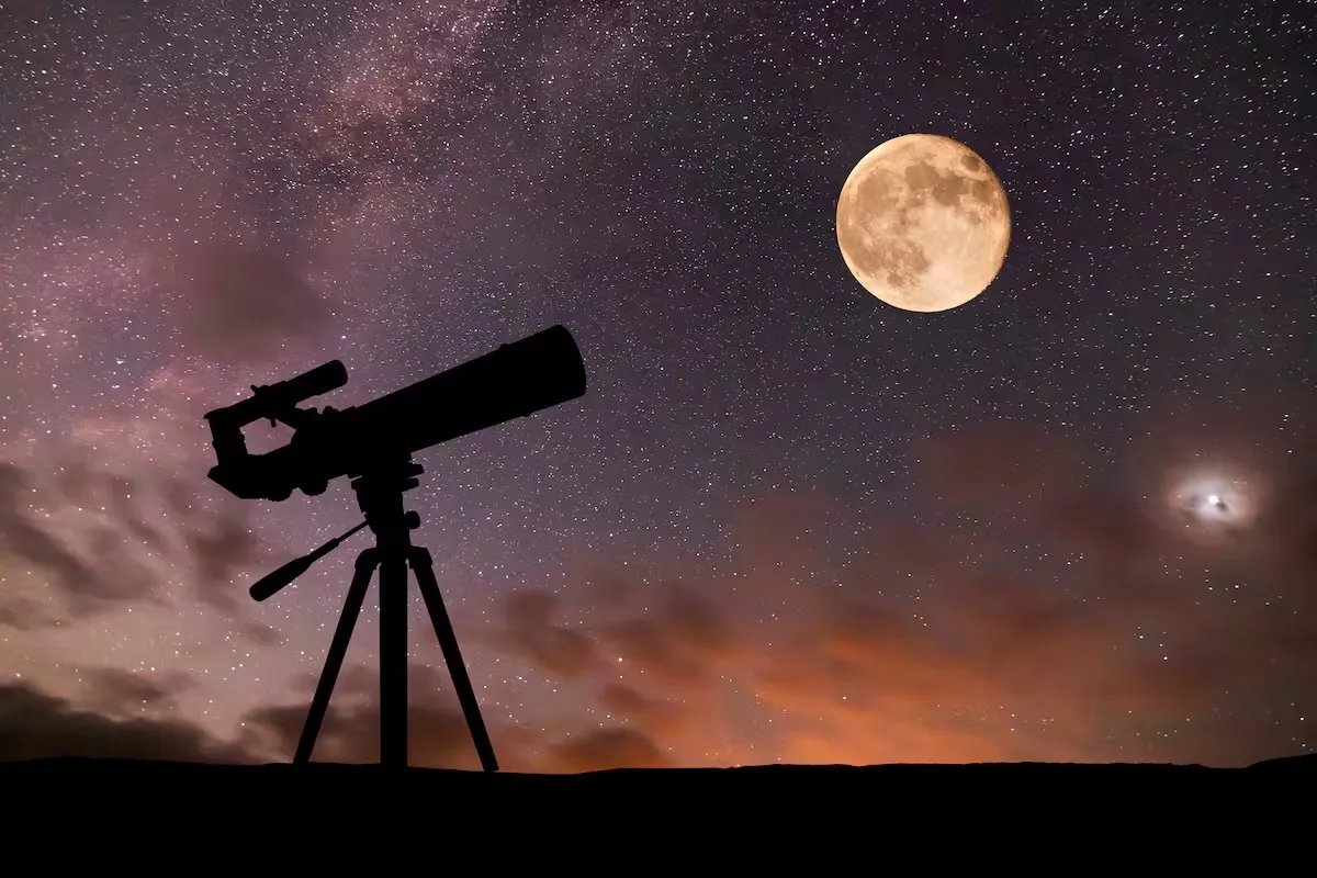 Estos son los fenómenos astronómicos en junio que no te puedes perder