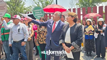 Realiza Edomex simulacro nacional por sismo y reportan 100 mil participantes más