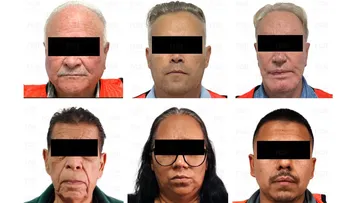 FGR vincula a proceso a Ernesto “N”, exgobernador de Baja California, y a siete personas por presunto contrabando de hidrocarburos