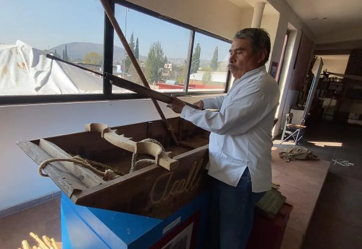 Exposición en Chimalhuacán: Rescatan la memoria lacustre del Lago de Texcoco