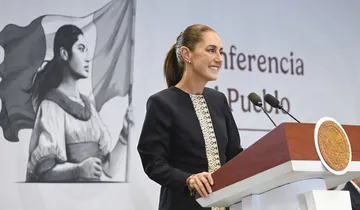 Presidenta destaca que Estrategia Nacional de Seguridad permitió que el 21 de julio sea el día con menos homicidios en muchísimos años