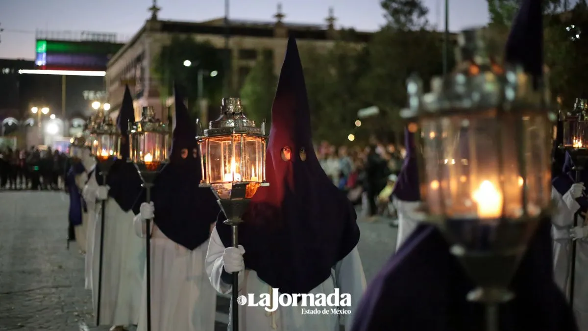 Procesión del Silencio:  47 años de reflexión y penitencia