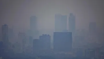Se activa Contingencia Ambiental por ozono en Edomex y CDMX