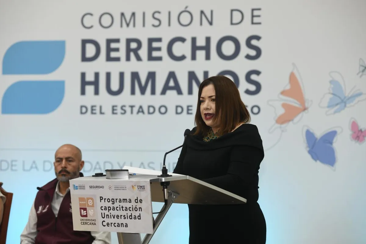 Inicia programa “Universidad Cercana” para policías en Edomex