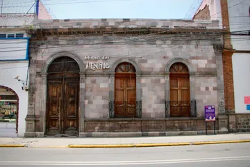 Fortalece Gobierno municipal la renovación del Museo del Alfeñique con miras a las festividades de Día de Muertos