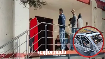 San Francisco Tepojaco despide a Alejandro González, joven monaguillo y futbolista