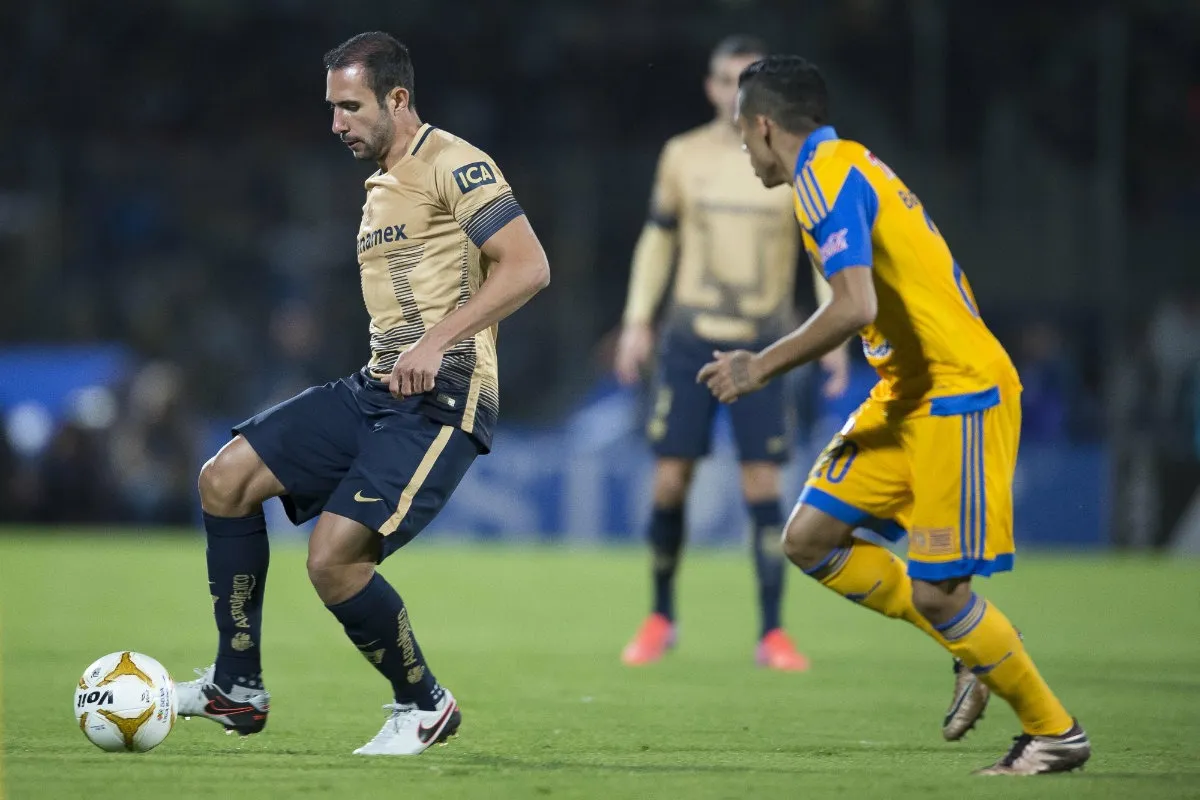 Gignac se pierde la semifinal de ida contra Pumas