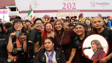 Juanita Carrillo asume reto de reconstruir y modernizar Cuautitlán; complicaciones viales serán temporales