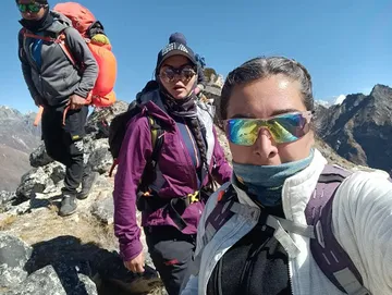 Subirán a La Malinche para homenajear a mujeres