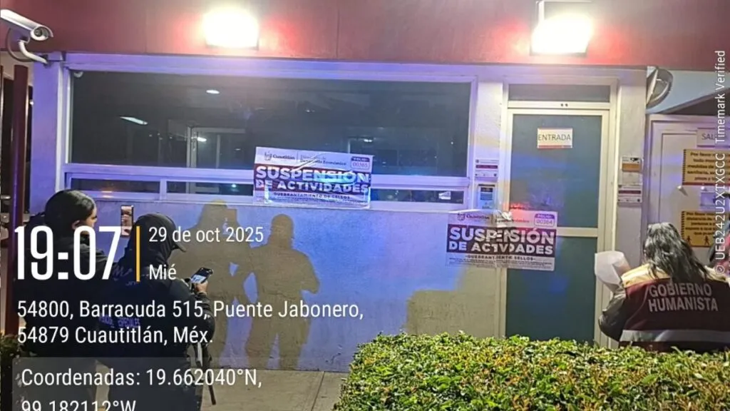 Clausuran planta de Nestlé Purina en Cuautitlán por operar sin permisos