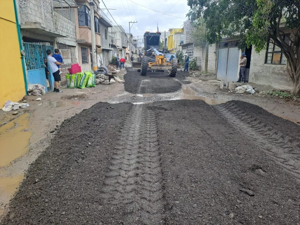La Laguna es atendida en Ecatepec tras considerarse zona históricamente olvidada