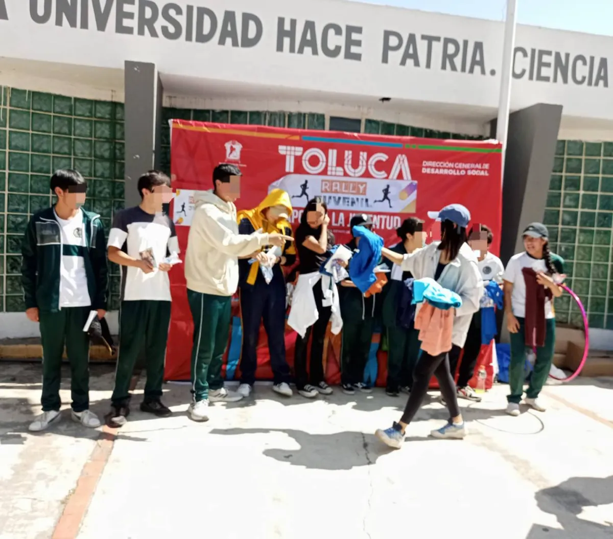 Toluca y UAEMéx se unen por el bienestar integral de los jóvenes