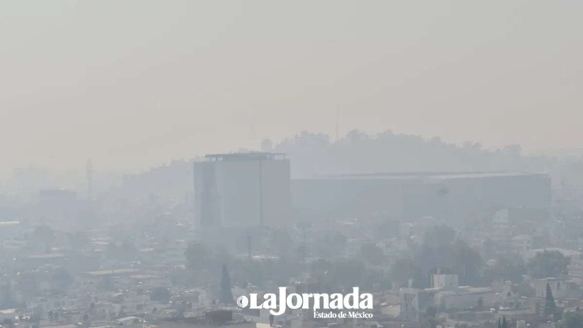 Se mantiene Contingencia Ambiental en Edomex y CDMX; estos autos no circularán mañana