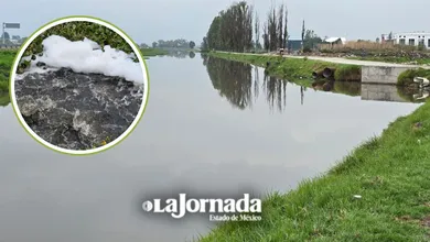 Sancionan a ocho empresas por descargas ilegales en Lerma