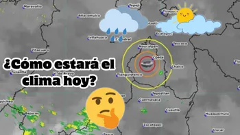 ¿Cómo estará el clima hoy en Edomex y CDMX? Descubre si lloverá durante la justa mundialista