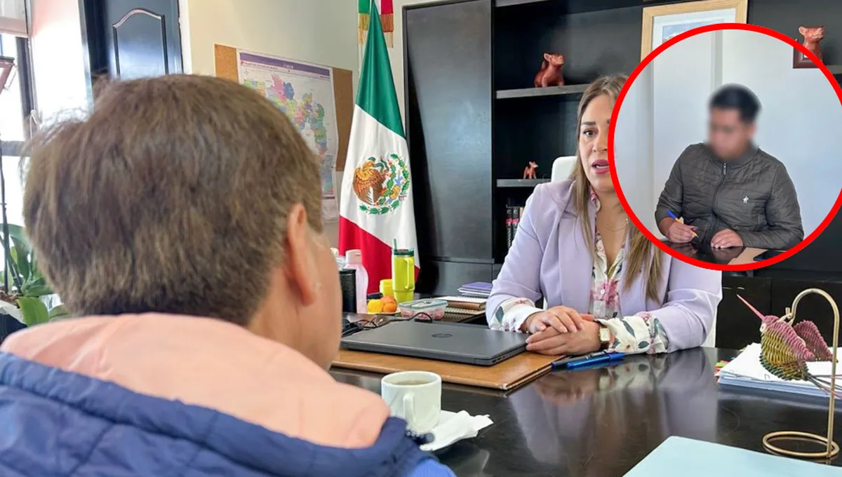 Víctimas de feminicidio y desaparición reciben apoyos en Edomex