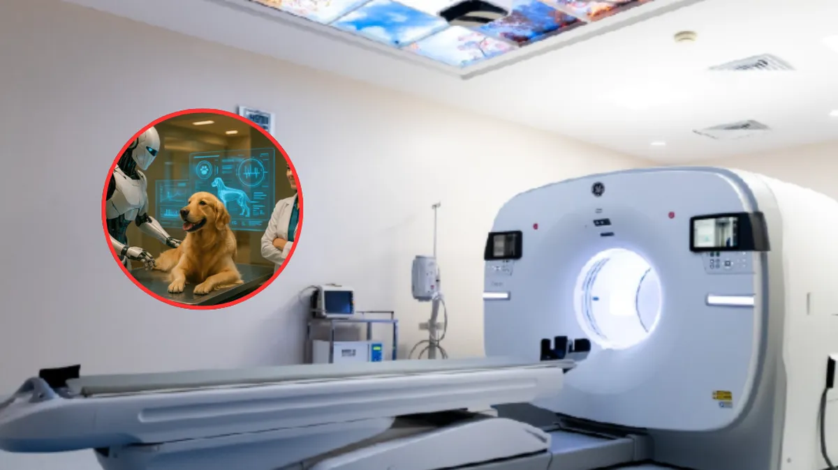 México a la vanguardia, tendrá el primer tomógrafo exclusivo para mascotas con IA