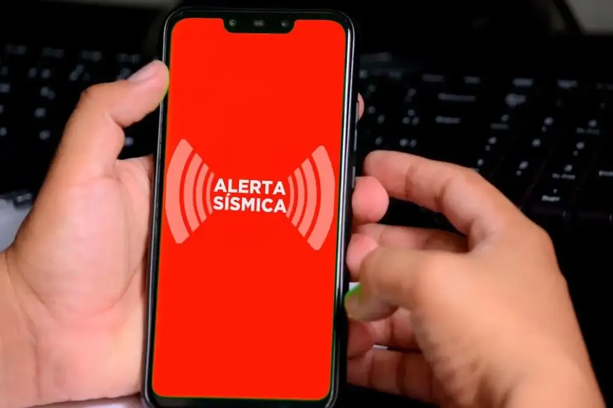 Se activa alerta sísmica en celulares en Edomex y CDMX