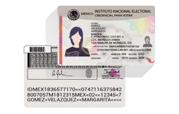 Si eres de los que nacieron entre el 1 de septiembre del 2023 y el 2 de junio del 2024 y cumples los 18 años, ya estás listo para presumir rostro en tu identificación del INE. Foto: INE