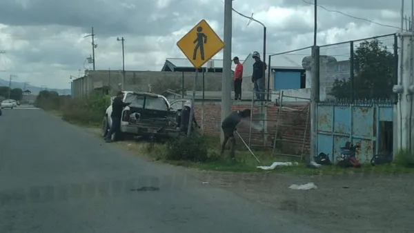 Zumpango y Tequixquiac se disputan el control de un cárcamo de agua