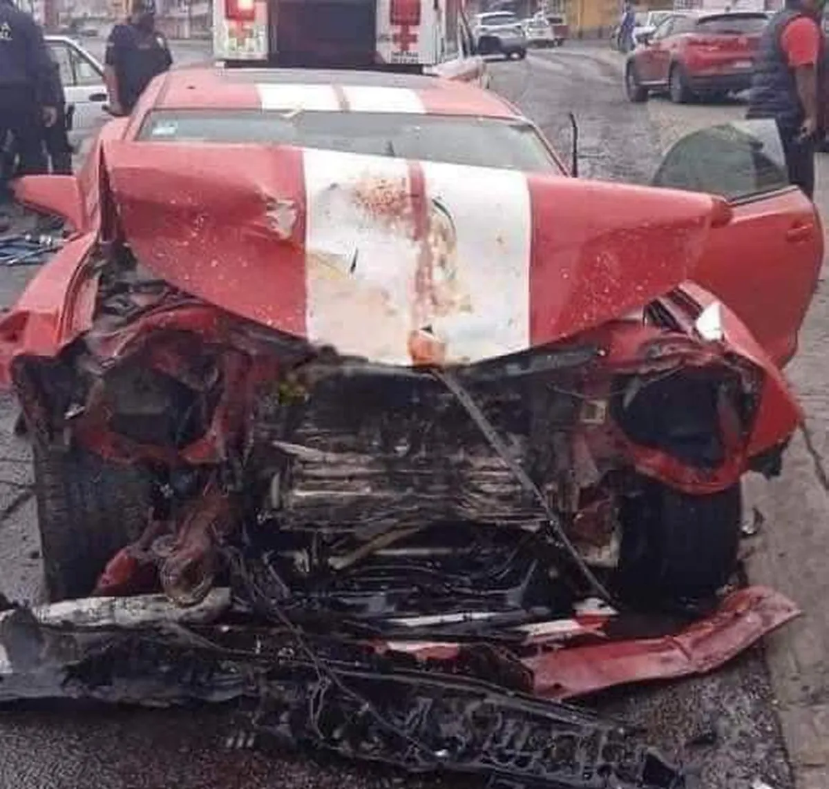 Youtuber implicado en choque en Acambay, reportan 5 muertos