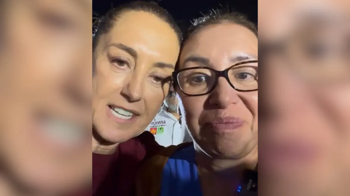 (VIDEO) Claudia Sheimbaum visitará Ecatepec el próximo domingo