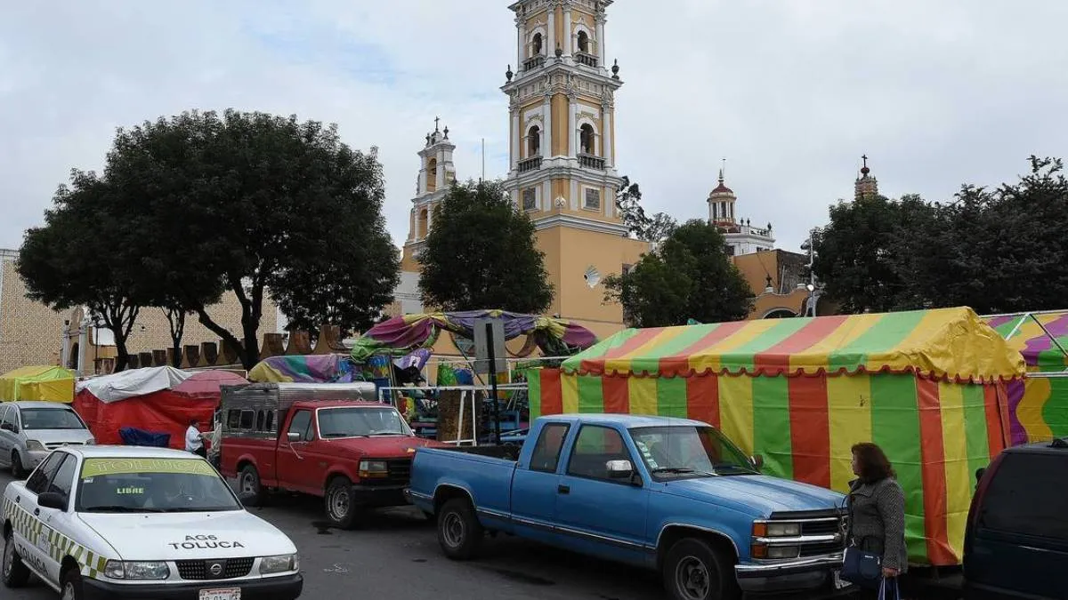 Toluca: Fechas y actividades de la Feria del Carmen 2024 