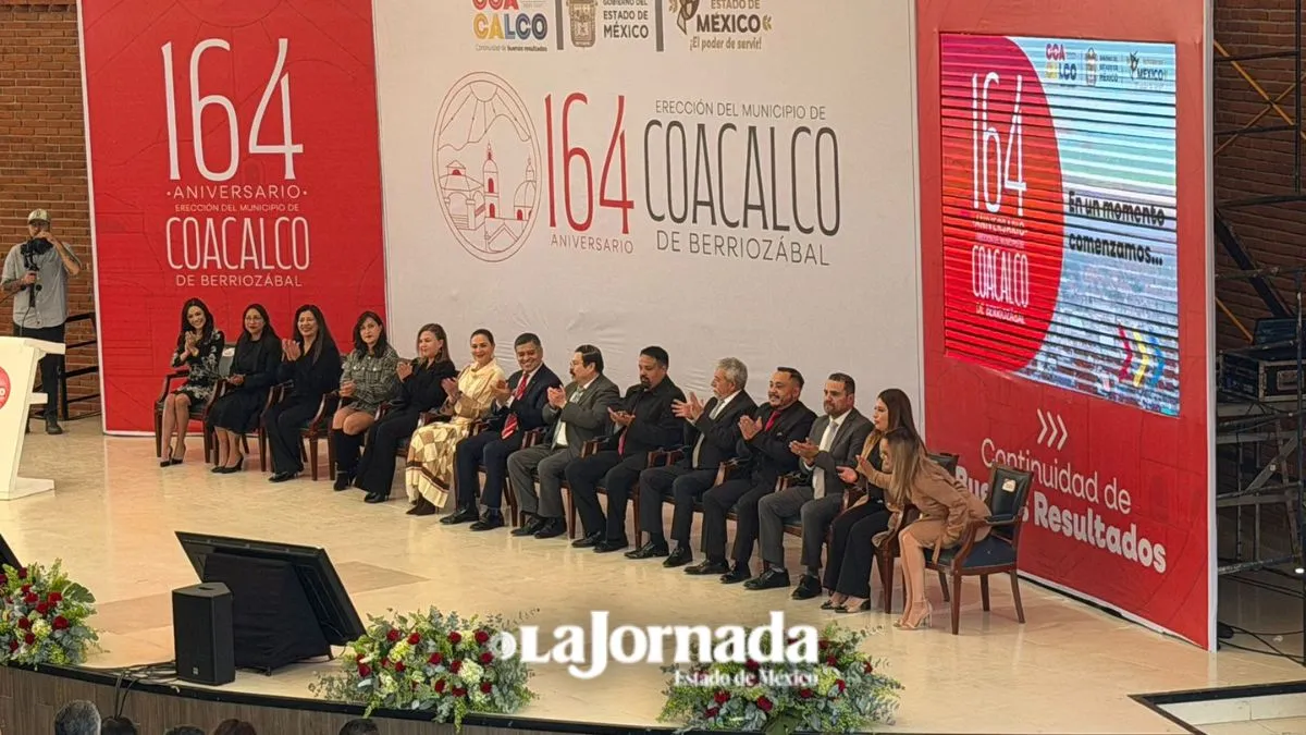 Coacalco reporta baja del 34% en delitos de alto impacto