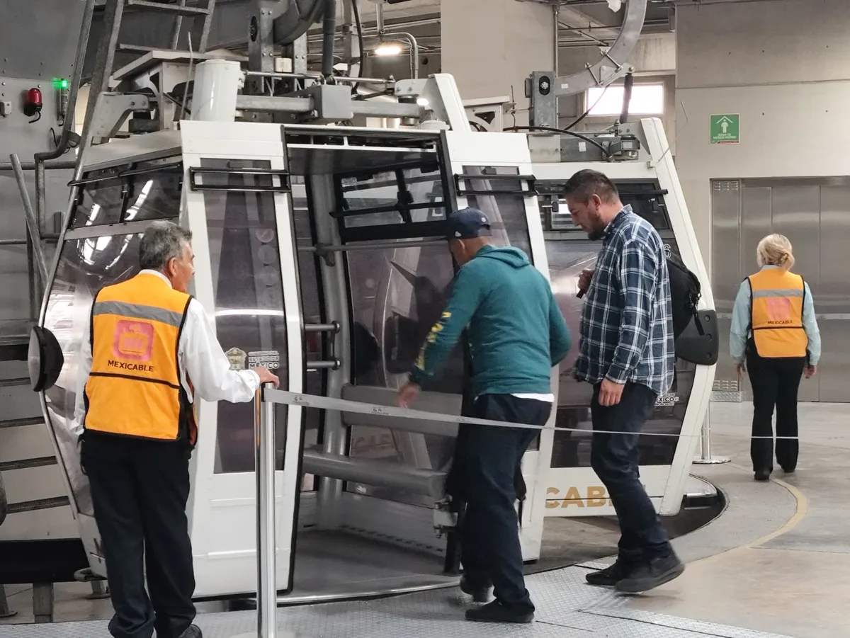 Edomex otorga subsidio histórico para viajes gratuitos en Mexibús y Mexicable