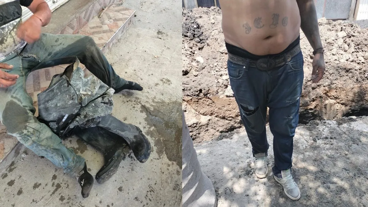 Trabajadores quedan expuestos a infecciones y sin seguridad en Ecatepec
